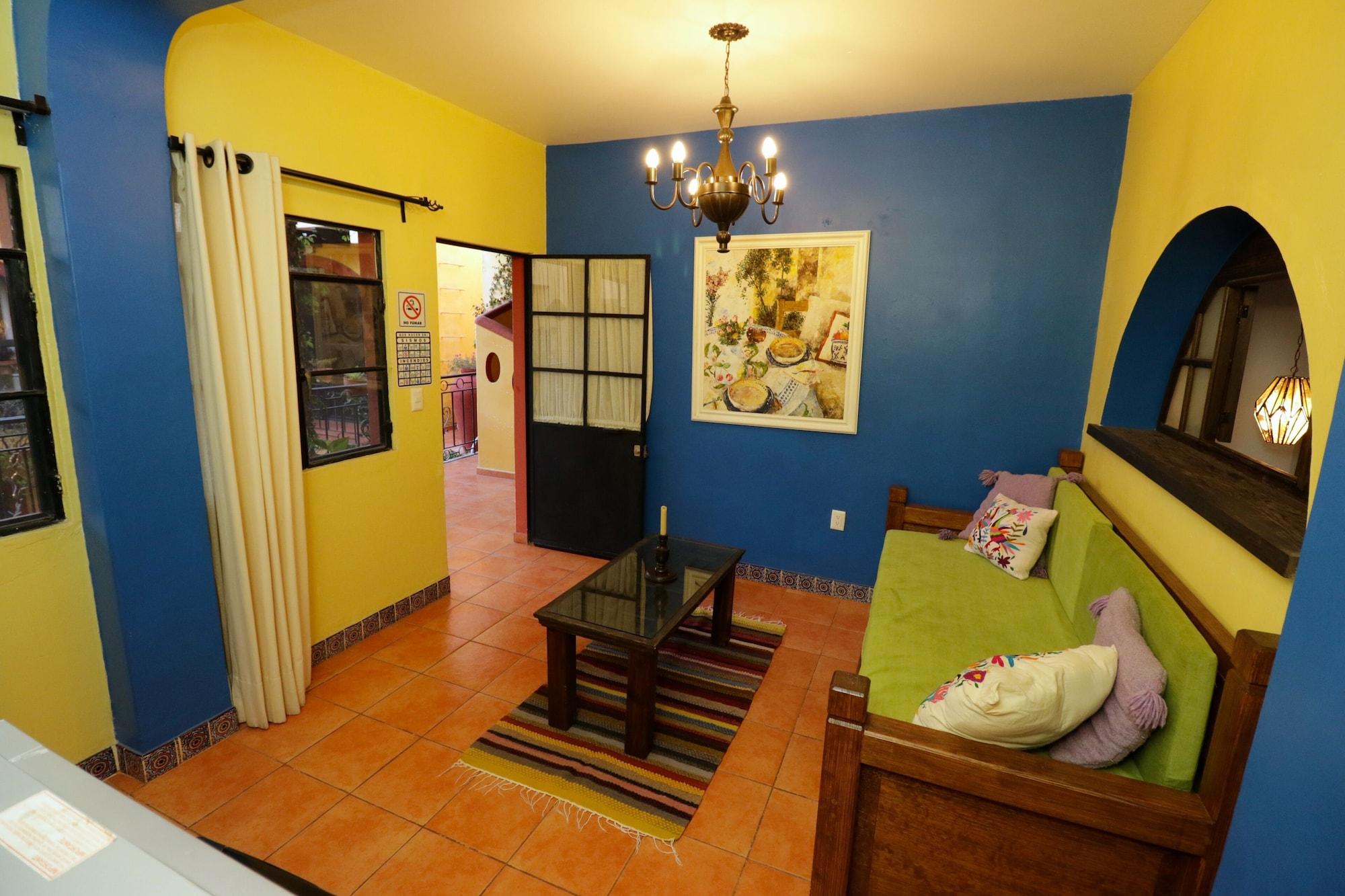 Casa Mia Suites San Miguel de Allende Exterior photo