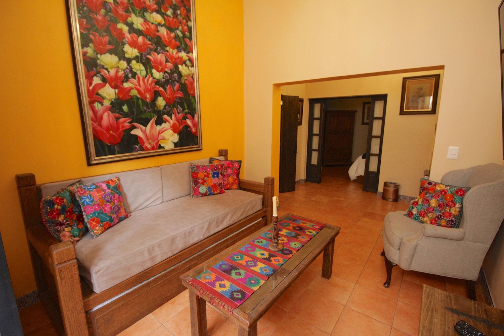 Casa Mia Suites San Miguel de Allende Exterior photo