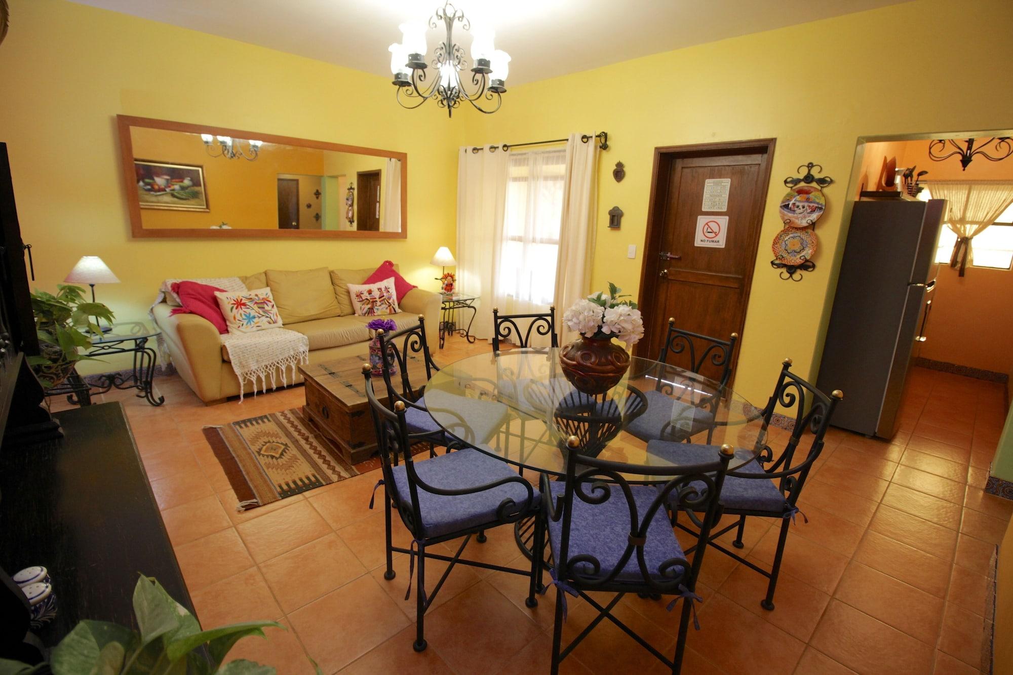 Casa Mia Suites San Miguel de Allende Exterior photo